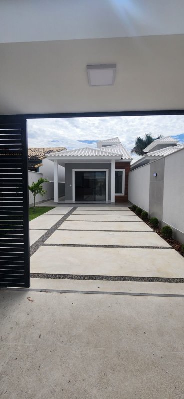 Casa - Venda - Jardim Atlntico Leste (itaipuau) - Maric - RJ