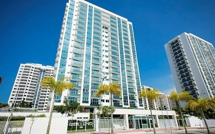 Ilha Pura Millenio Apartamento