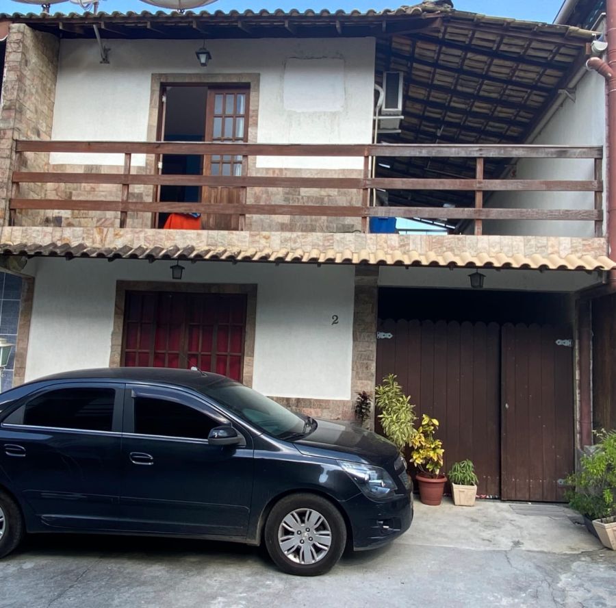 Casa - Venda - Coluband� - S�o Gon�alo - RJ