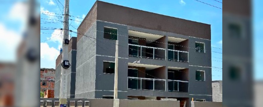 Apartamento - Venda - Laranjal - São Gonçalo - RJ