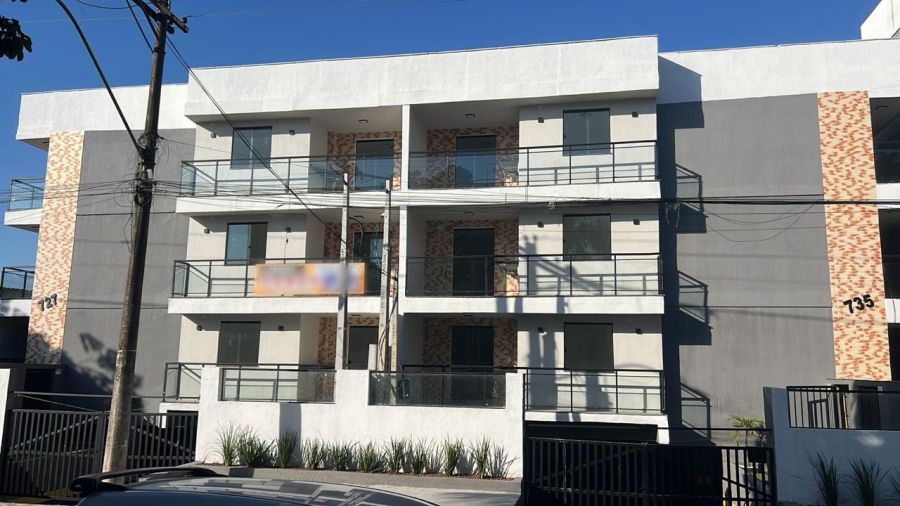 Apartamento - Venda - Laranjal - So Gonalo - RJ