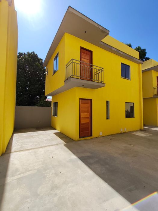 Casa Duplex - Venda - Laranjal - São Gonçalo - RJ