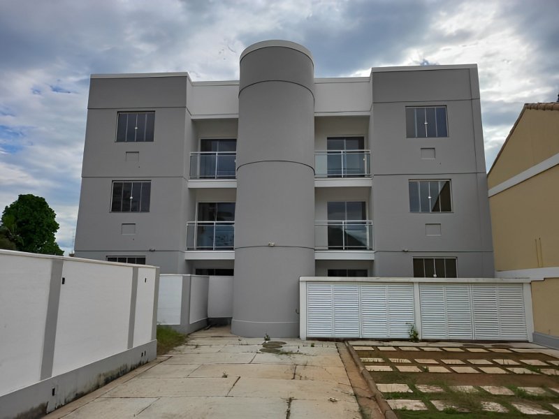 Apartamento - Venda - Marambaia - Itabora - RJ