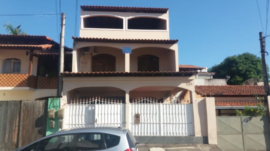 Casa - Venda - Mutu� - S�o Gon�alo - RJ