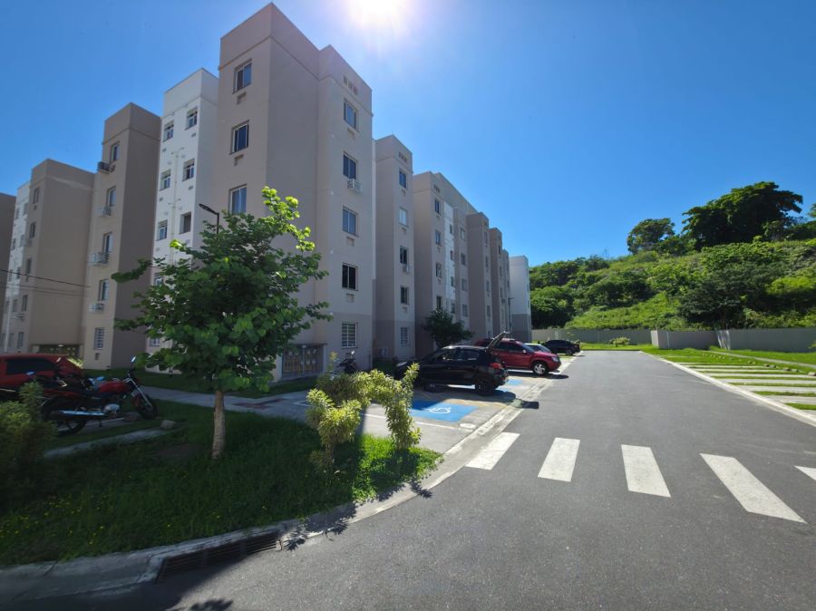 Apartamento - Venda - Neves - S�o Gon�alo - RJ