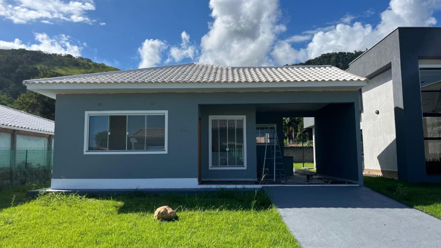 Casa - Venda - S�o Jos� de Imbassa� - Maric� - RJ