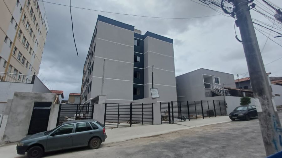 Apartamento - Venda - Mutondo - S�o Gon�alo - RJ