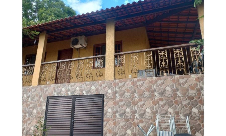 Casa - Venda - Alc�ntara - S�o Gon�alo - RJ