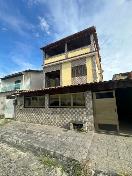 Casa - Venda - Marambaia - S�o Gon�alo - RJ