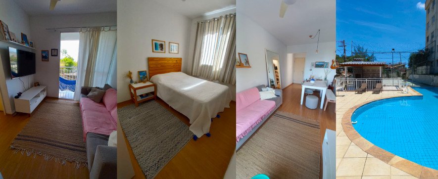 Apartamento - Venda - Coluband - So Gonalo - RJ