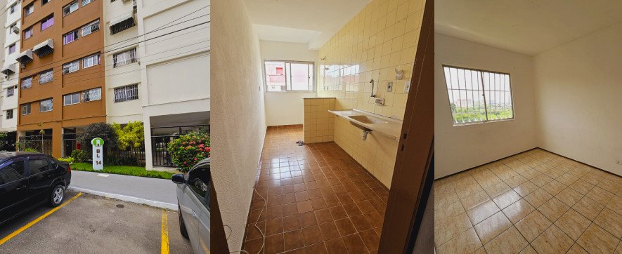 Apartamento - Venda - Coluband - So Gonalo - RJ