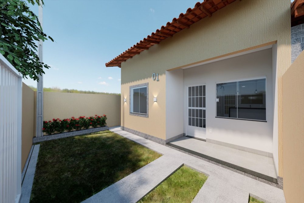 Casa - Venda - Ribeira - Cachoeiras de Macacu - RJ