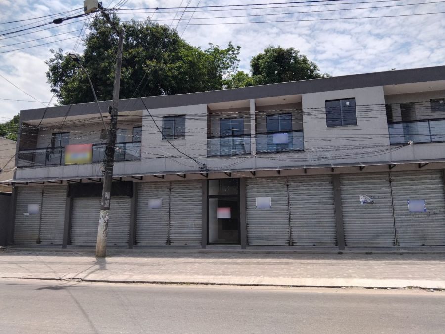 Apartamento - Venda - Mutu - So Gonalo - RJ