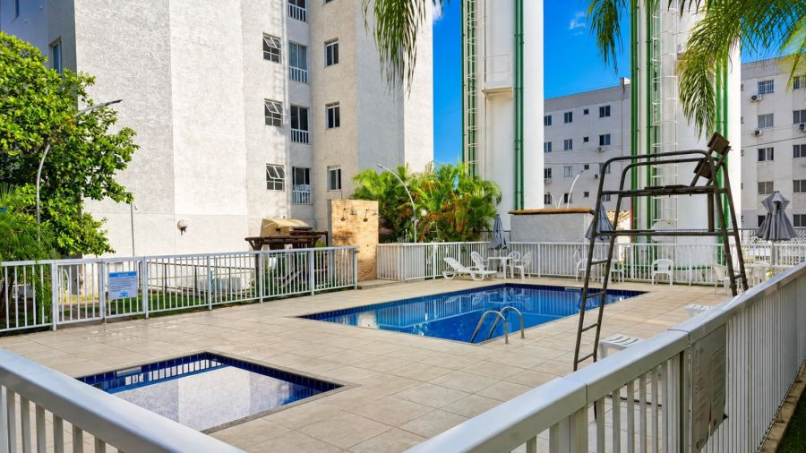 Apartamento - Venda - Vista Alegre - São Gonçalo - RJ