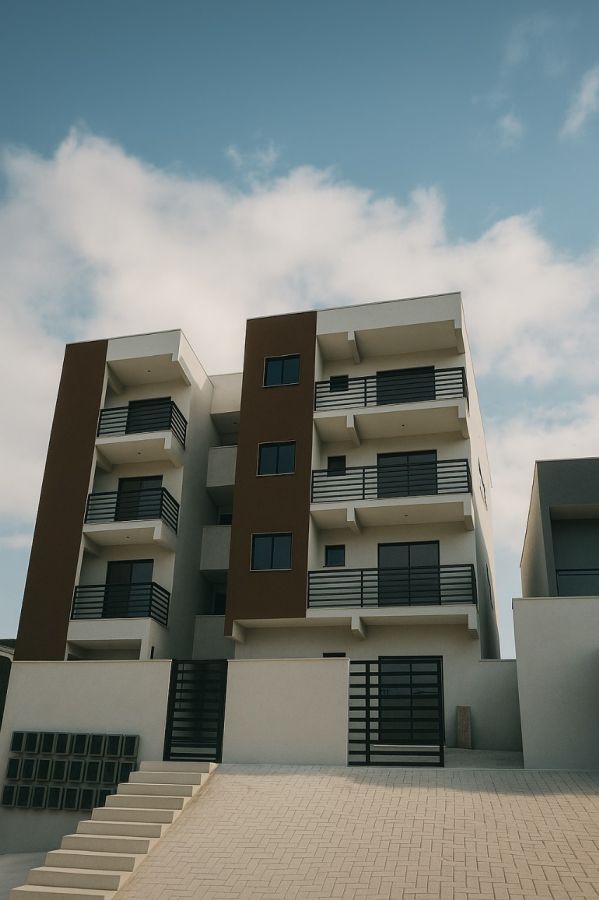 Apartamento - Venda - Laranjal - So Gonalo - RJ