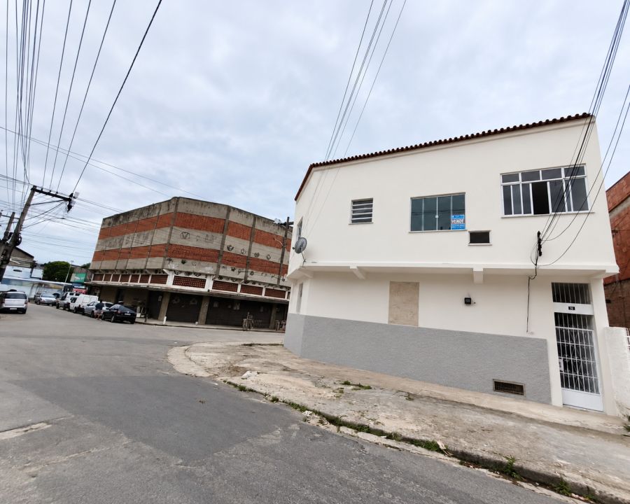 Apartamento - Venda - Coelho - São Gonçalo - RJ