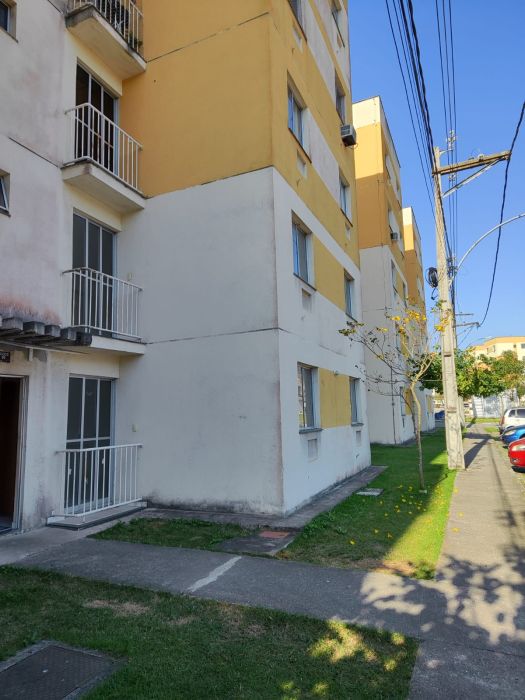 Apartamento - Venda - Monjolos - São Gonçalo - RJ