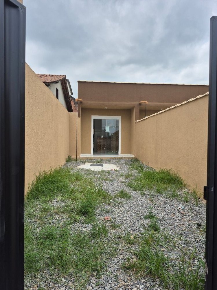 Casa - Venda - Laranjal - S�o Gon�alo - RJ