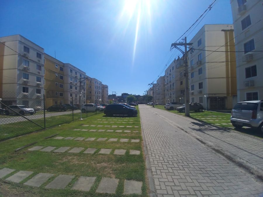 Apartamento - Venda - Nova Cidade - So Gonalo - RJ