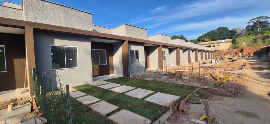 Casa - Venda - Santa Isabel - S�o Gon�alo - RJ