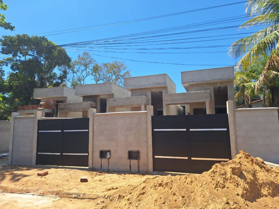 Casa - Venda - Ino - Maric - RJ