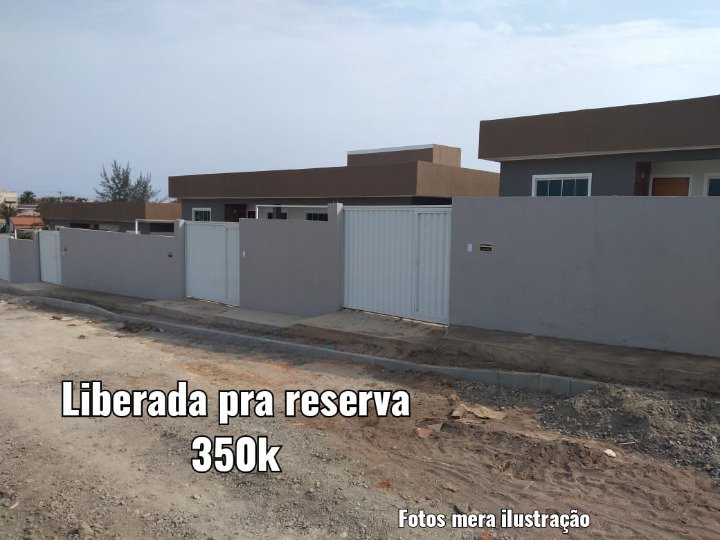 Casa - Venda - Jardim Atlntico Leste (itaipuau) - Maric - RJ