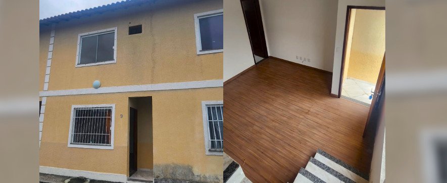 Casa - Venda - Laranjal - So Gonalo - RJ