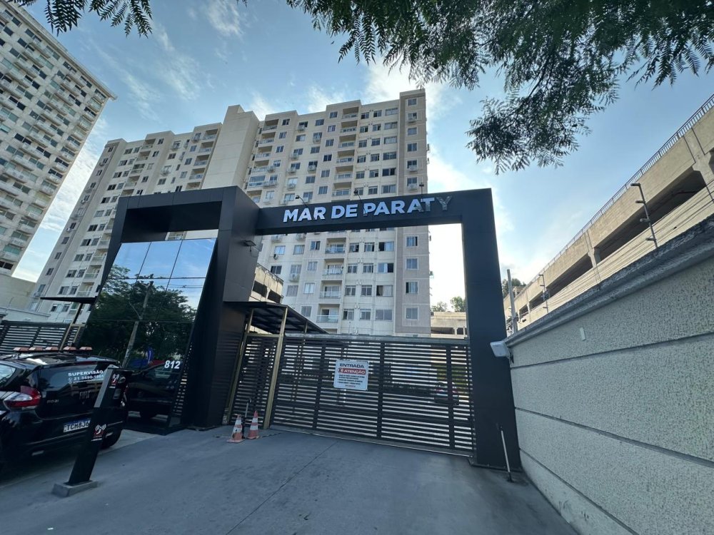 Apartamento - Venda - Alcântara - São Gonçalo - RJ