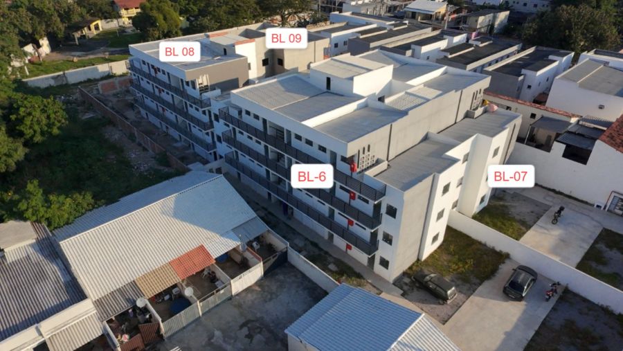 Apartamento - Venda - Laranjal - So Gonalo - RJ