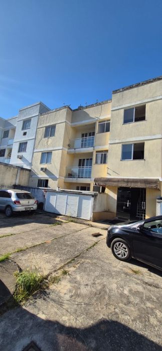 Apartamento - Venda - Marambaia - São Gonçalo - RJ