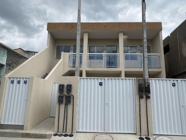 Casa - Venda - Gradim - So Gonalo - RJ