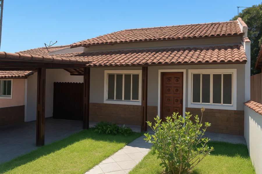 Casa - Venda - Marambaia - So Gonalo - RJ