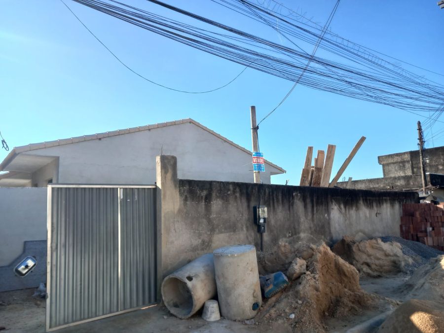 Casa - Venda - Laranjal - São Gonçalo - RJ