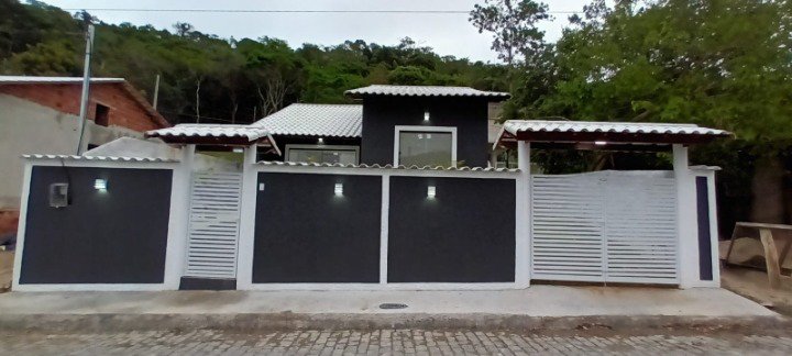 Casa - Venda - Rio do Ouro - So Gonalo - RJ