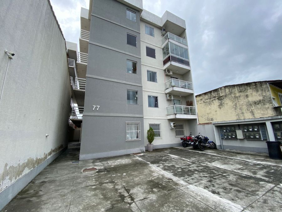 Apartamento - Venda - Jardim Catarina - S�o Gon�alo - RJ