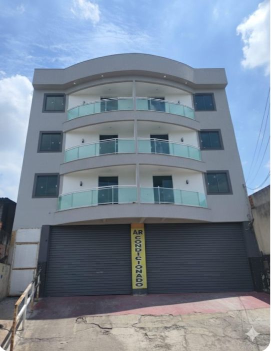 Apartamento - Venda - Lagoinha - S�o Gon�alo - RJ