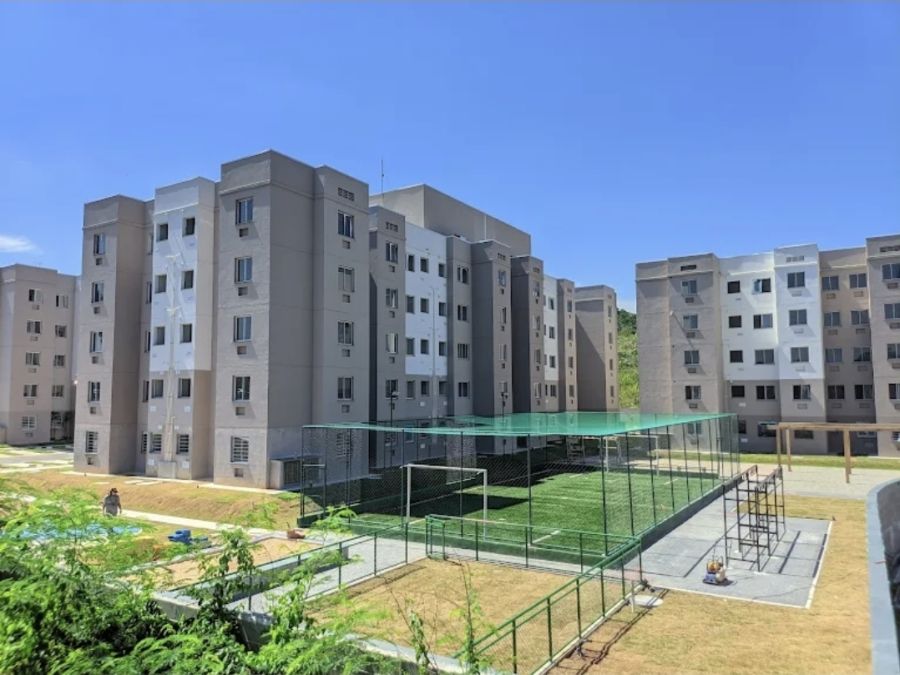 Apartamento - Venda - Neves - S�o Gon�alo - RJ