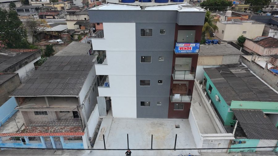 Apartamento - Venda - Galo Branco - So Gonalo - RJ