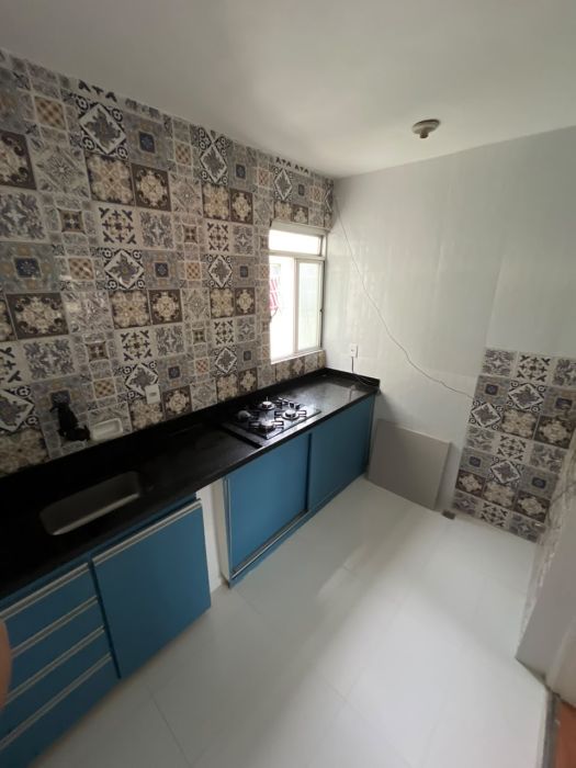 Apartamento - Venda - Boaçú - São Gonçalo - RJ