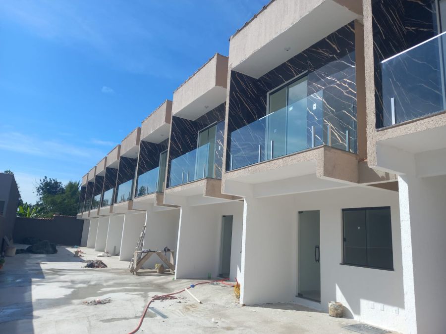 Casa Duplex - Venda - Vista Alegre - S�o Gon�alo - RJ