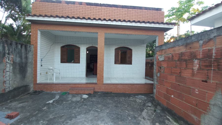 Casa - Venda - Laranjal - S�o Gon�alo - RJ