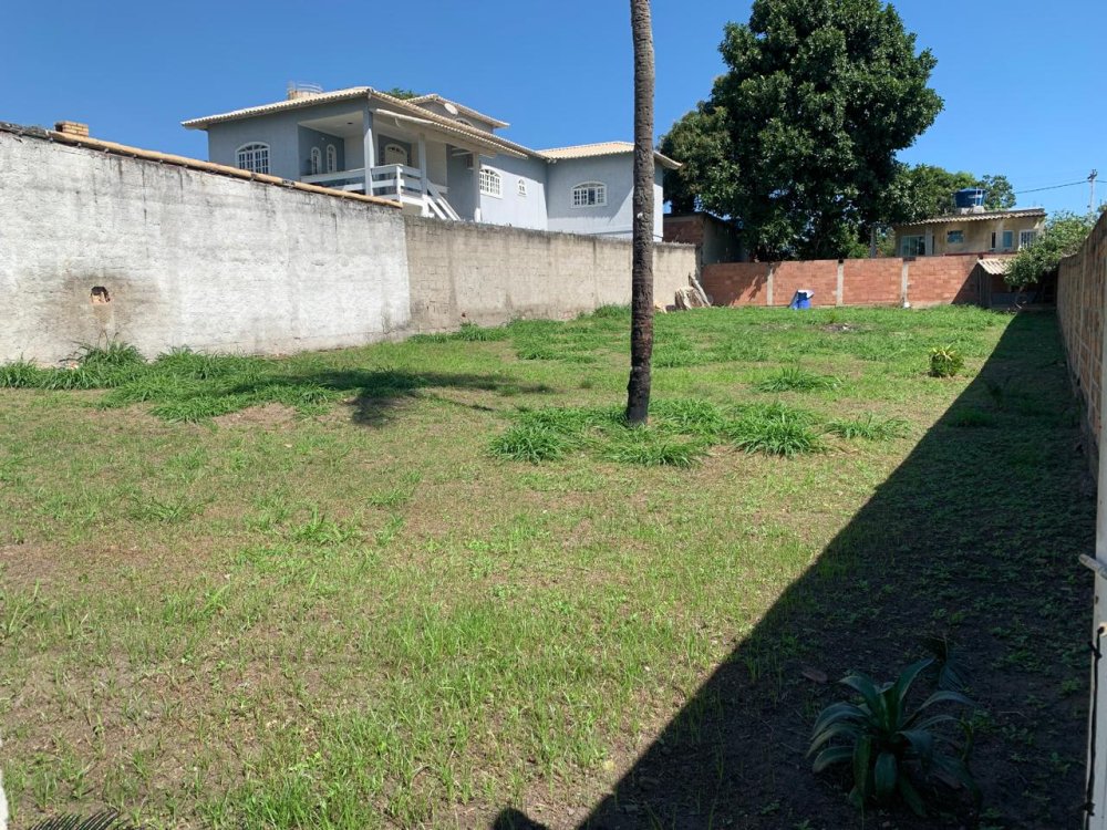 Terreno - Venda - Manilha - Itabora - RJ