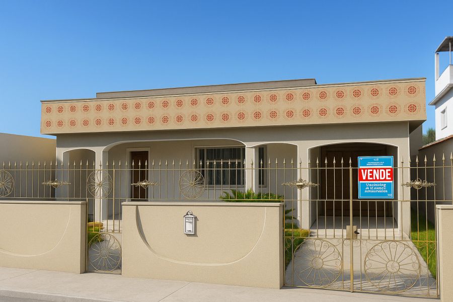 Casa - Venda - Coelho - São Gonçalo - RJ