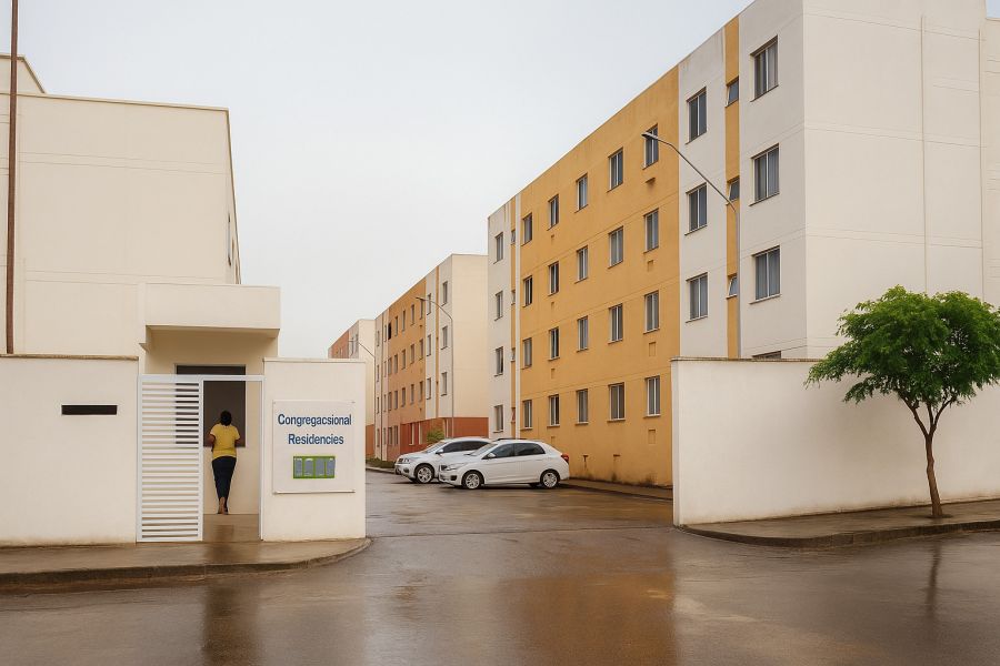 Apartamento - Venda - Apolo - Itabora - RJ