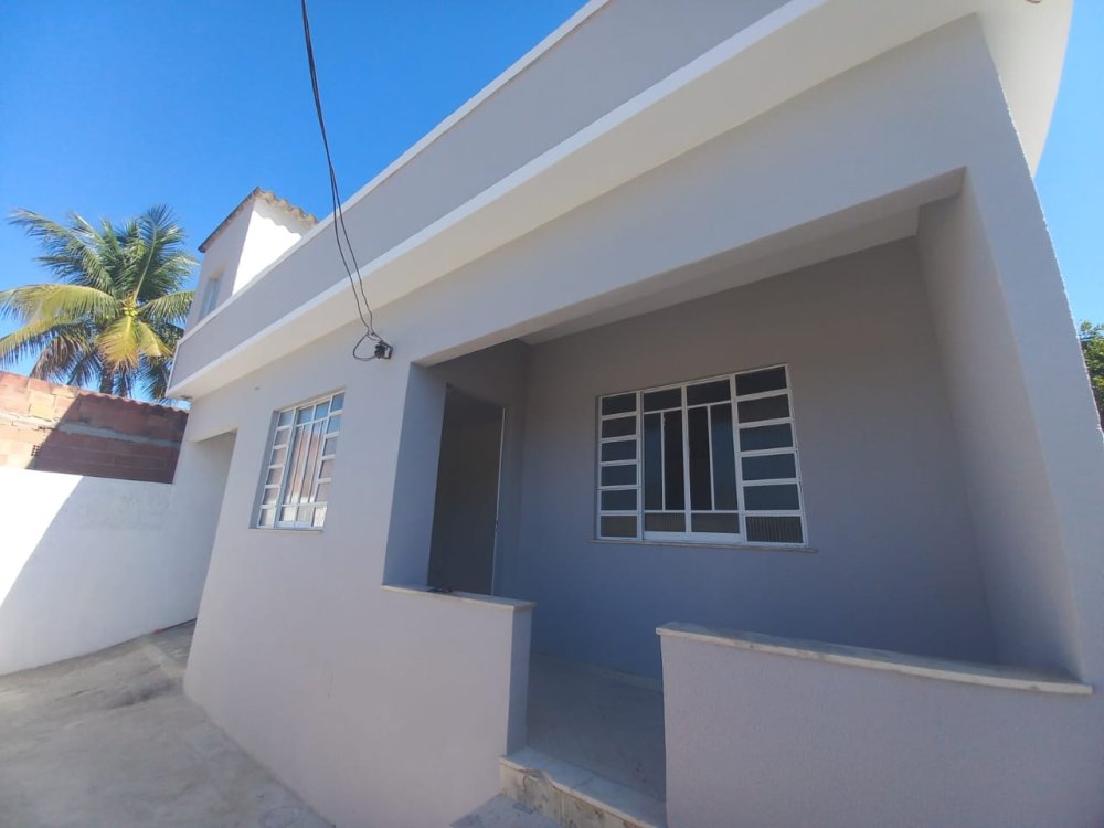 Casa - Venda - Vila Gabriela (manilha) - Itabora - RJ