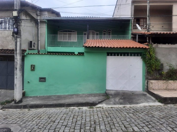 Casa - Venda - Amendoeira - So Gonalo - RJ