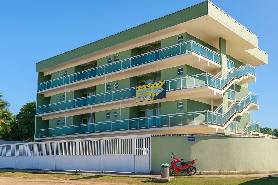 Apartamento - Venda - Retiro So Joaquim - Itabora - RJ