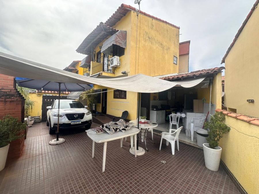 Casa - Venda - Colubandê - São Gonçalo - RJ