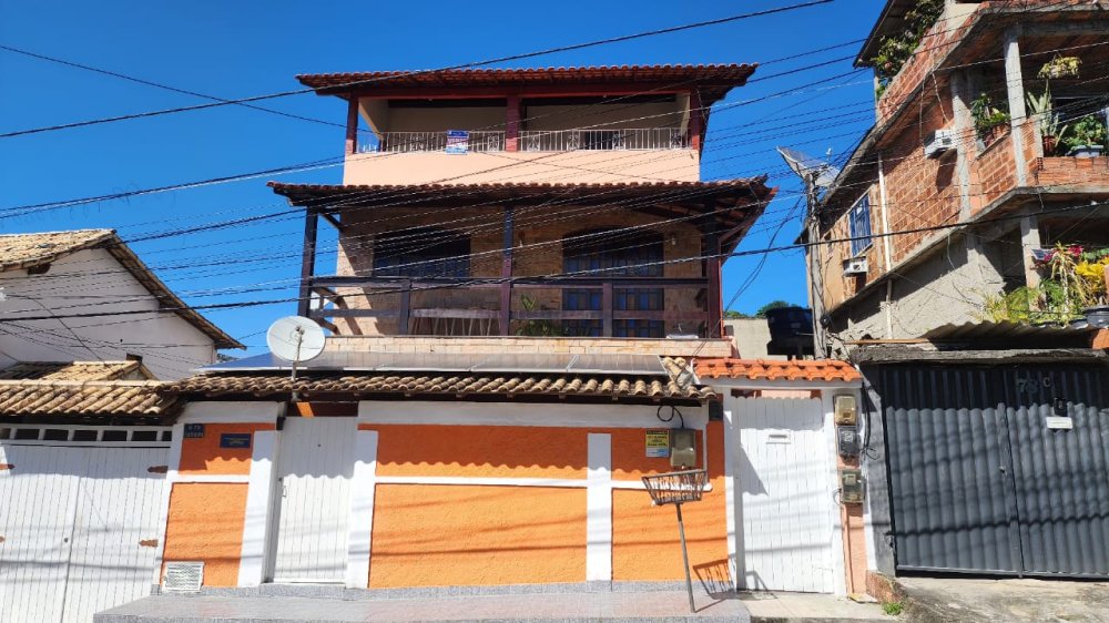 Sobrado - Venda - Lindo Parque - So Gonalo - RJ