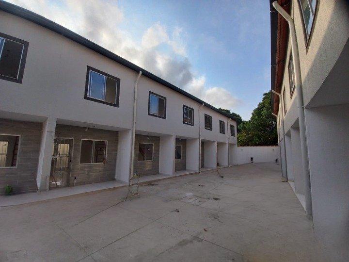 Casa - Venda - Santa Izabel - So Gonalo - RJ
